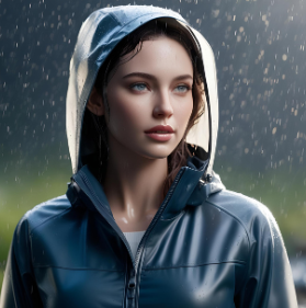 Durch Kaufberatung und unsere Tipps zur passenden Regenjacke Damen