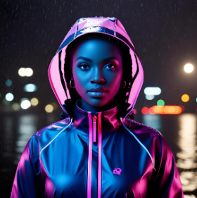 Bei uns finden Sie Trendige Damen Regenjacken