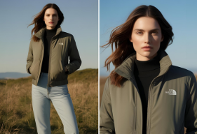 Mit einer stylischen Damenjacke sind Ihnen die Blicke der Herren garantiert.