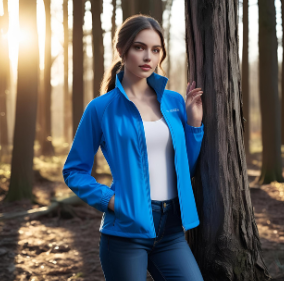 Übergangsjacke Damen in verschiedenen Styles